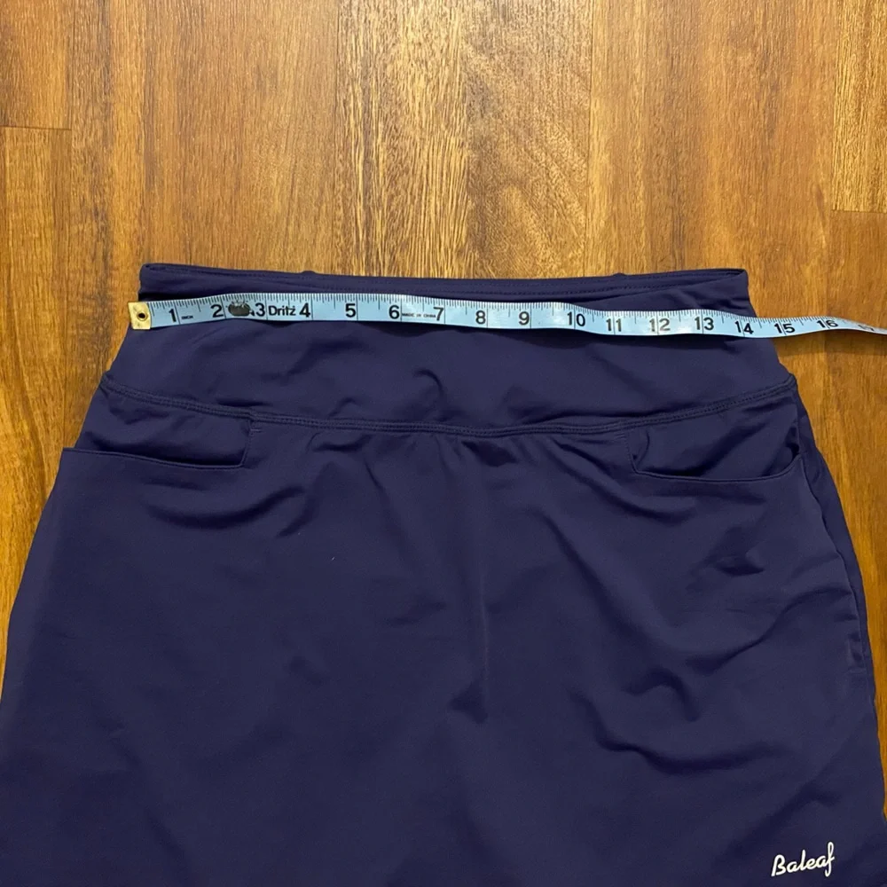 BALEAF Skorts High Waisted w/ Pockets - Picture 9 of 12